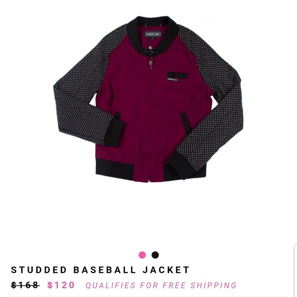 Members Only Studded Jacket - Picture 4 of 4